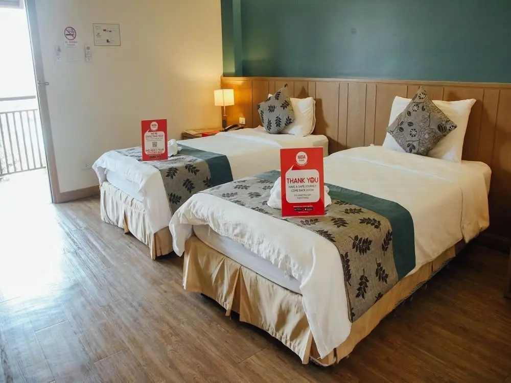 Удонтхани: Nida Rooms Udon Thani Town 424