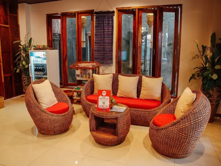 Удонтхани: Nida Rooms Central Plaza 278 Thani at Bann Krittika