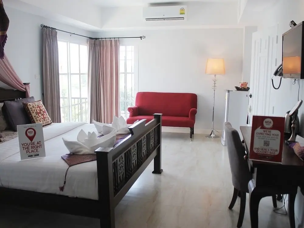 Чиангмай: Nida Rooms Wat Ket 47 Majestic