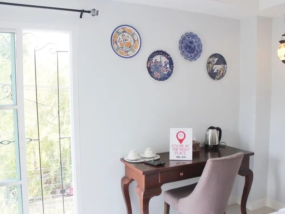 Чиангмай: Nida Rooms Wat Ket 47 Majestic