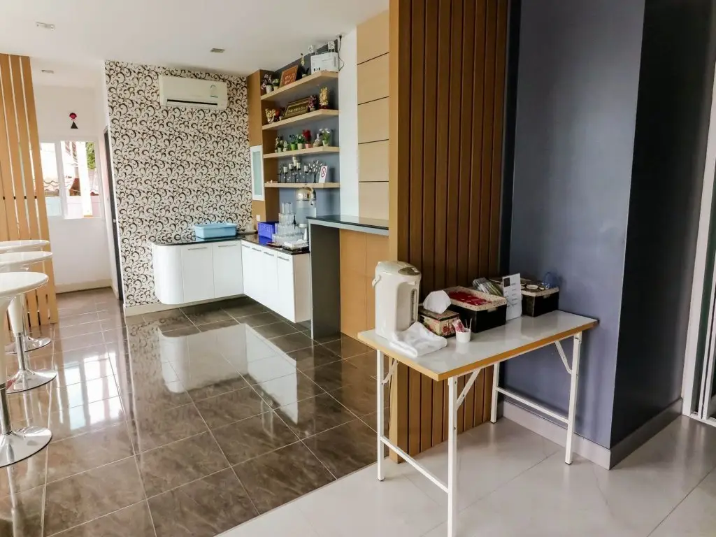 Чианграй: NIDA Rooms Sahamit 211 King Monument