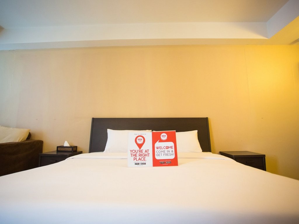 Чианграй: NIDA Rooms Sahamit 211 King Monument