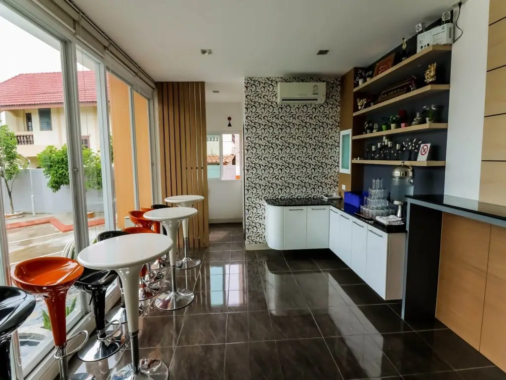 Чианграй: NIDA Rooms Sahamit 211 King Monument