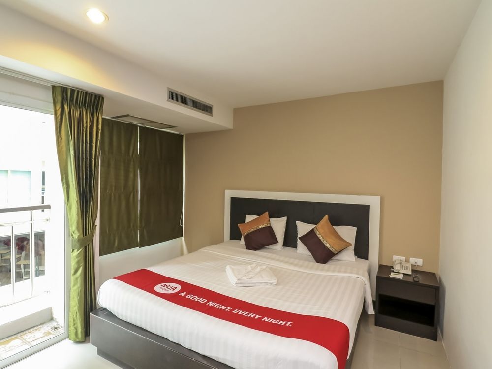 Кату: NIDA Rooms Patong 198 Phang Drive