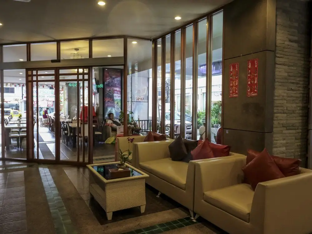 Кату: NIDA Rooms Patong 198 Phang Drive