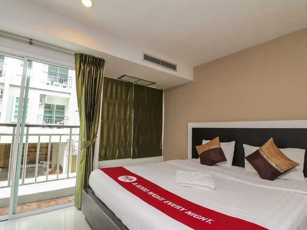 Кату: NIDA Rooms Patong 198 Phang Drive