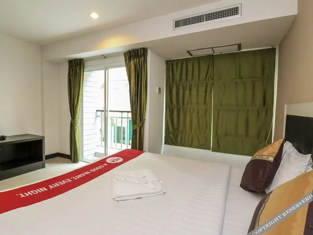 Кату: NIDA Rooms Patong 198 Phang Drive