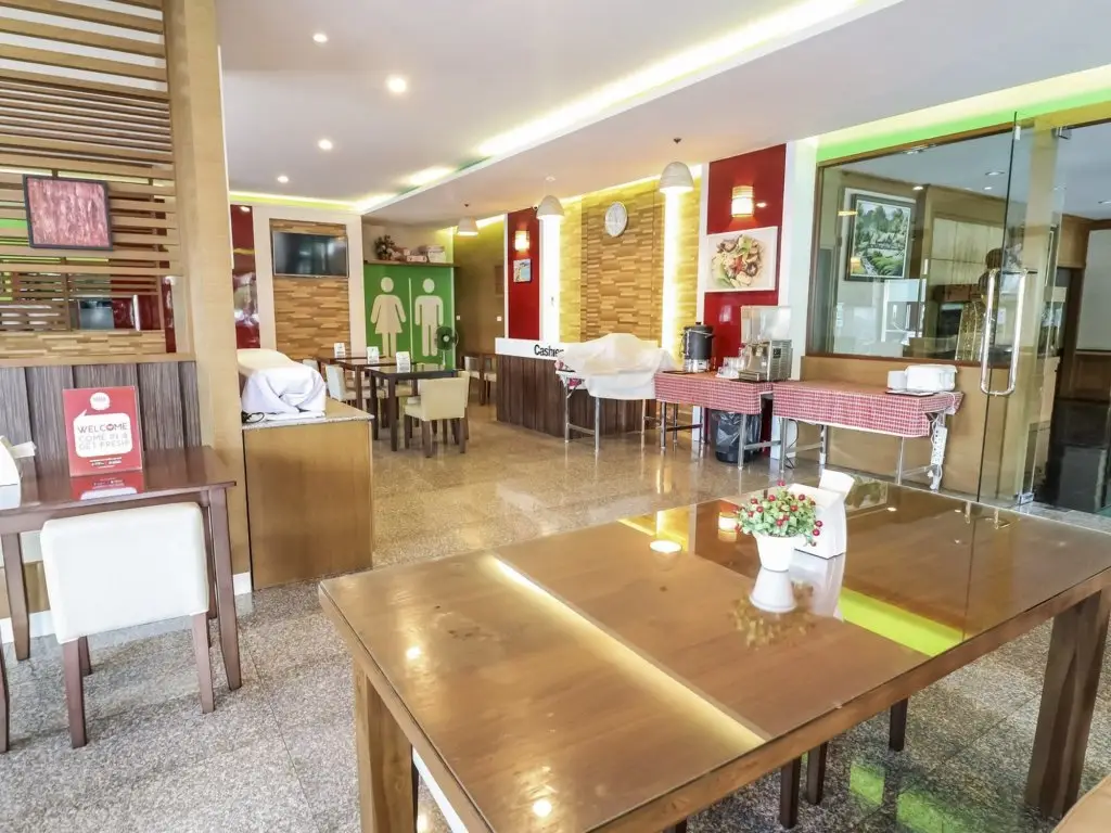 Чиангмай: Nida Rooms Suan Kaew Mall 1010