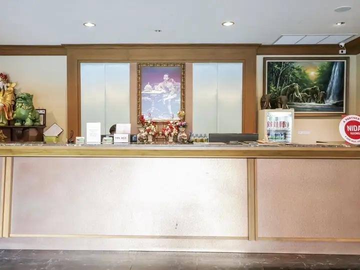 Чиангмай: Nida Rooms Suan Kaew Mall 1010
