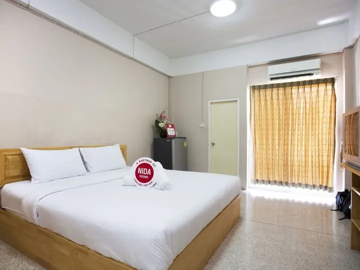 Чиангмай: Nida Rooms Suan Kaew Mall 1010
