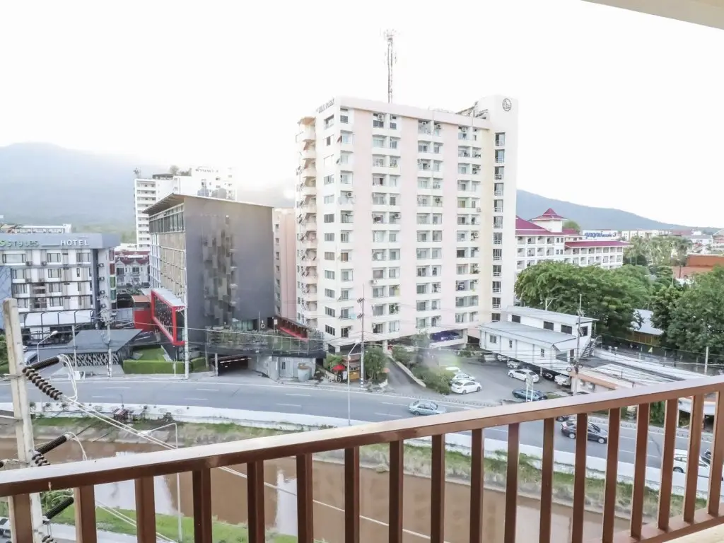 Чиангмай: Nida Rooms Suan Kaew Mall 1010
