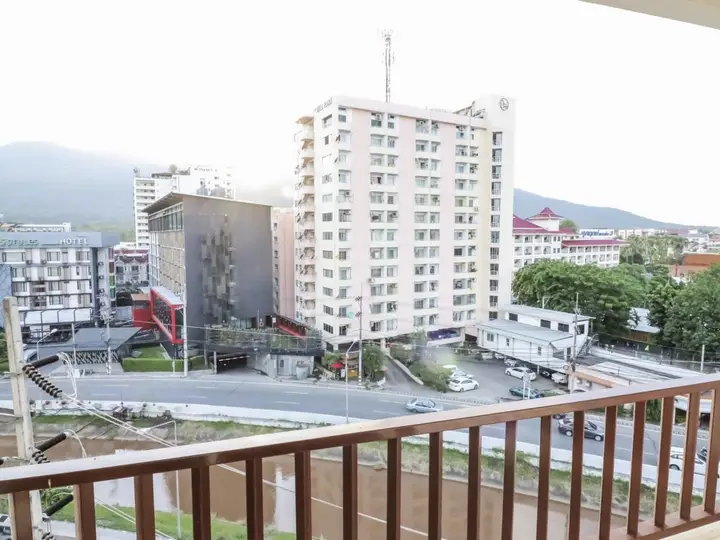 Чиангмай: Nida Rooms Suan Kaew Mall 1010
