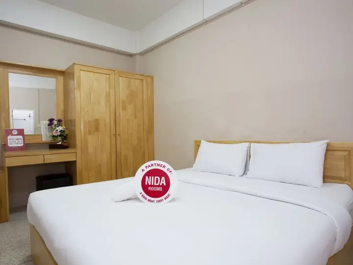 Чиангмай: Nida Rooms Suan Kaew Mall 1010