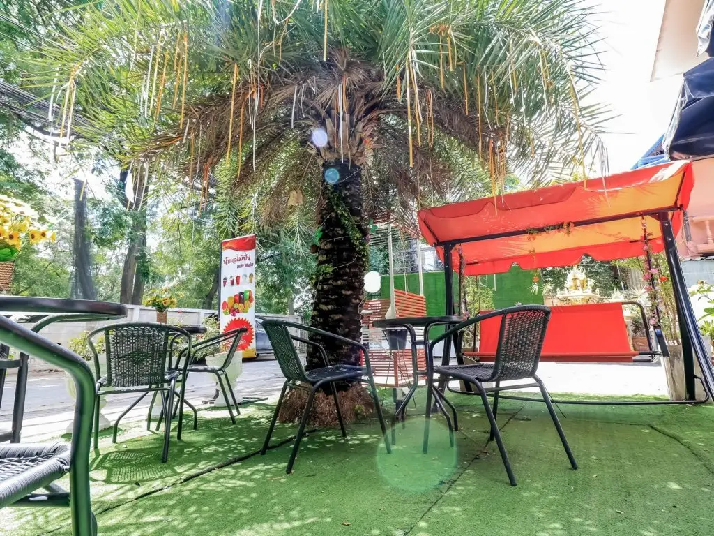 Чиангмай: NIDA Rooms Rat Uthit Soi 6 Bazaar