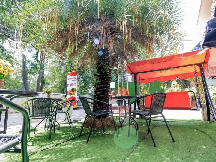 Чиангмай: NIDA Rooms Rat Uthit Soi 6 Bazaar