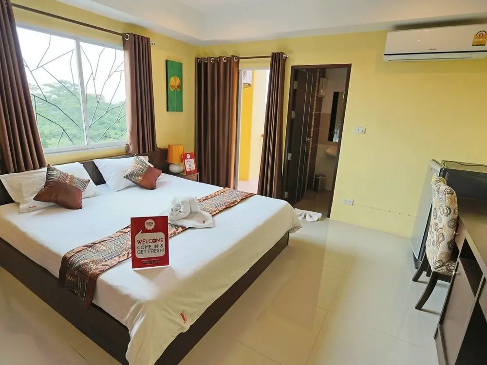 Чиангмай: Nida Rooms King Mahidol 194 Gate
