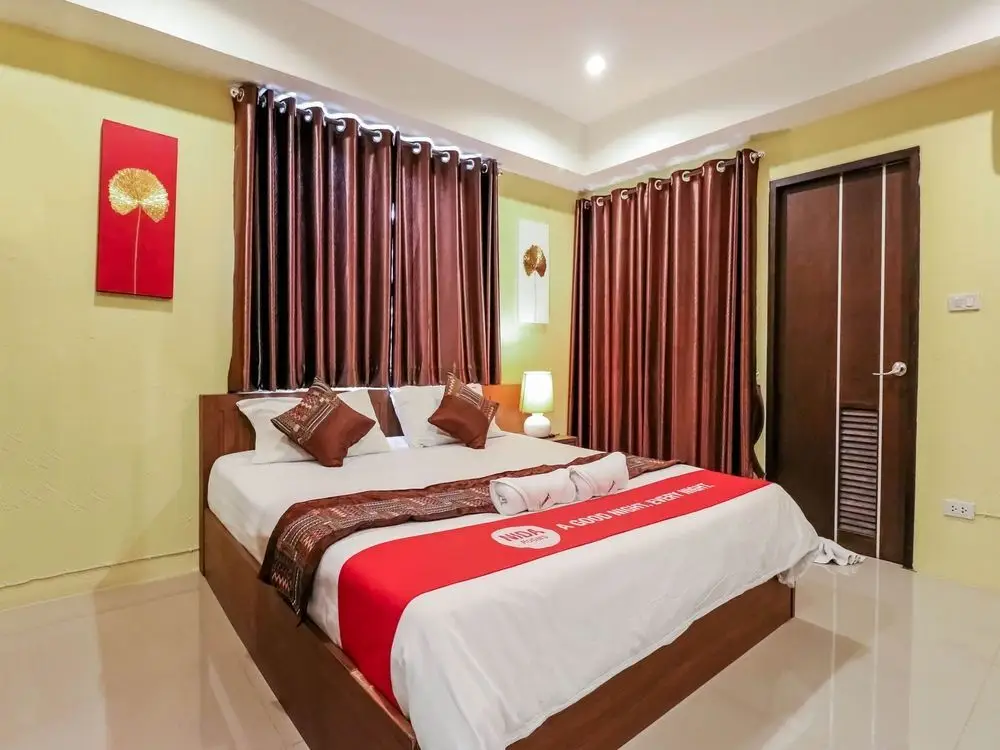 Чиангмай: Nida Rooms King Mahidol 194 Gate