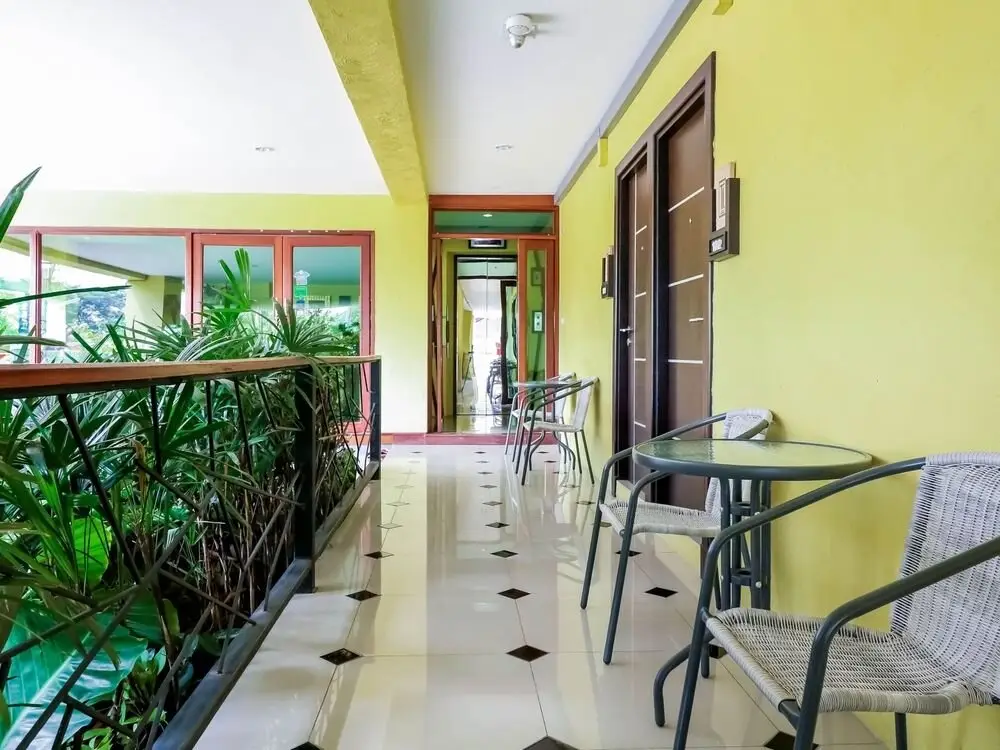Чиангмай: Nida Rooms King Mahidol 194 Gate