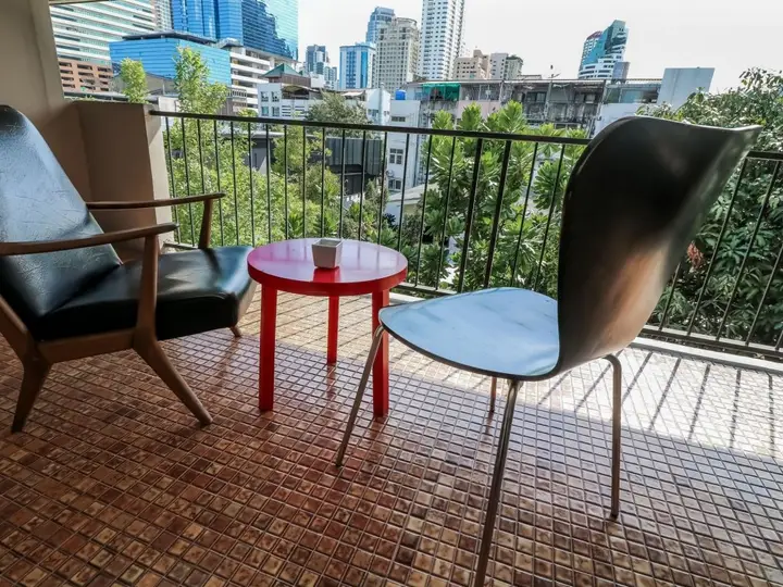 Бангкок: NIDA Rooms Eakamai 72 Shopping Centre
