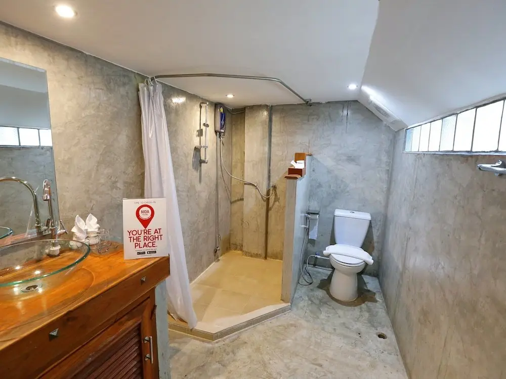 Ханг Донг: NIDA Rooms Pho Thong Charoen 109 Residence