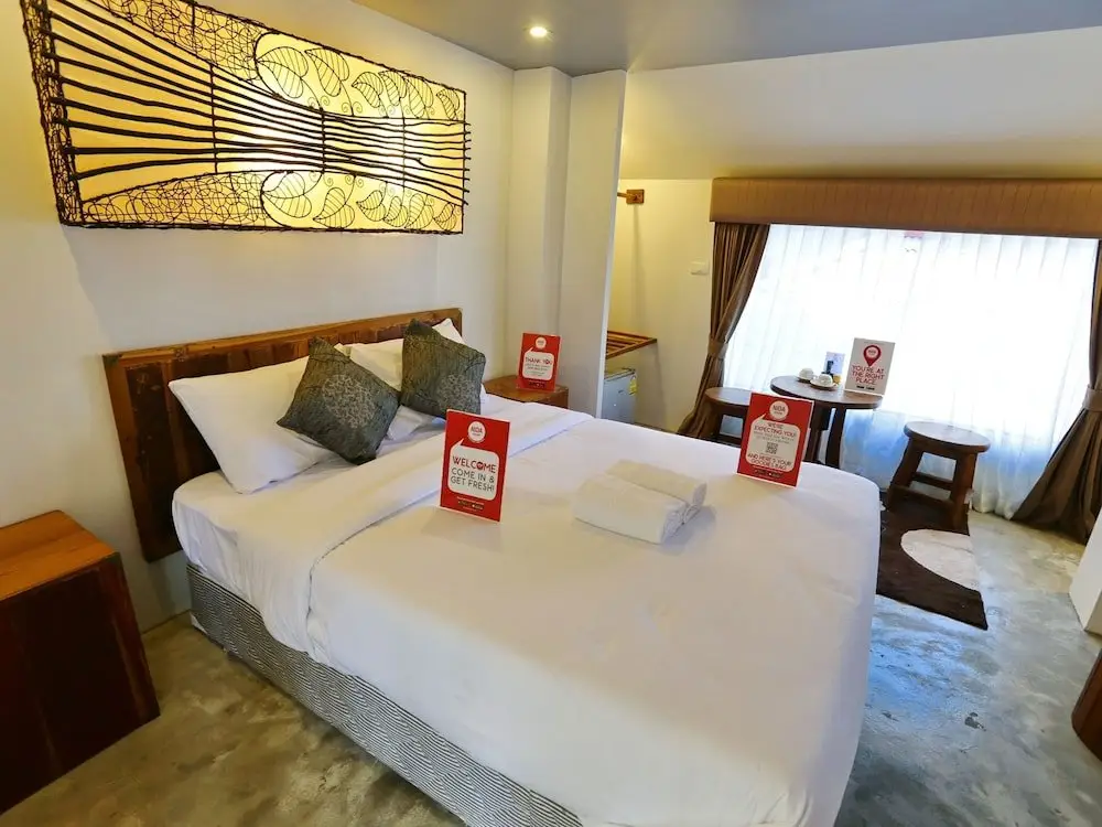 Ханг Донг: NIDA Rooms Pho Thong Charoen 109 Residence