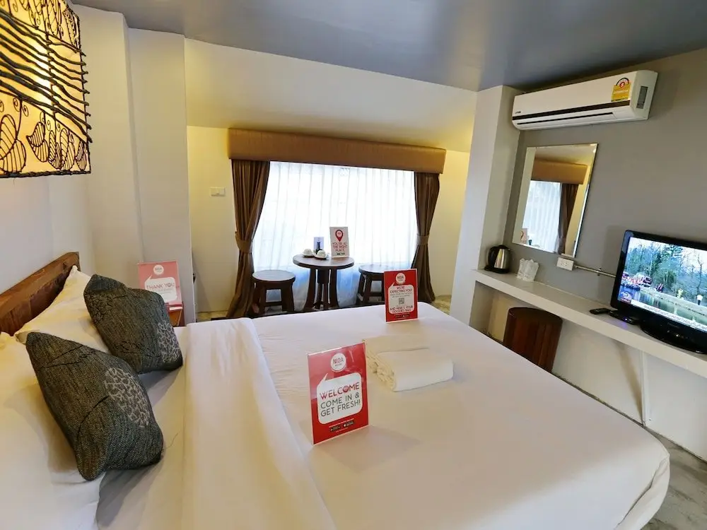 Ханг Донг: NIDA Rooms Pho Thong Charoen 109 Residence