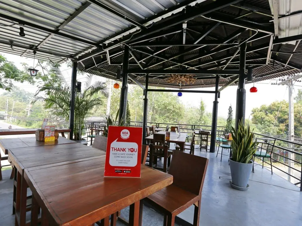 Ханг Донг: NIDA Rooms Pho Thong Charoen 109 Residence