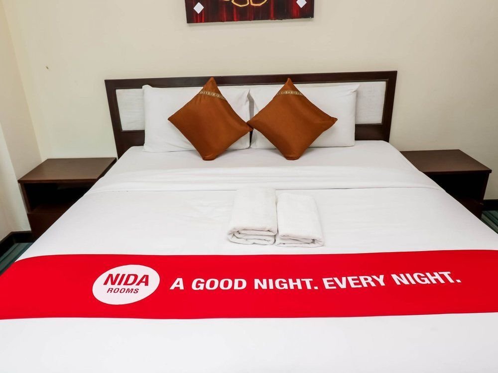 Чиангмай: NIDA Rooms Pa Tan 28 Tribal