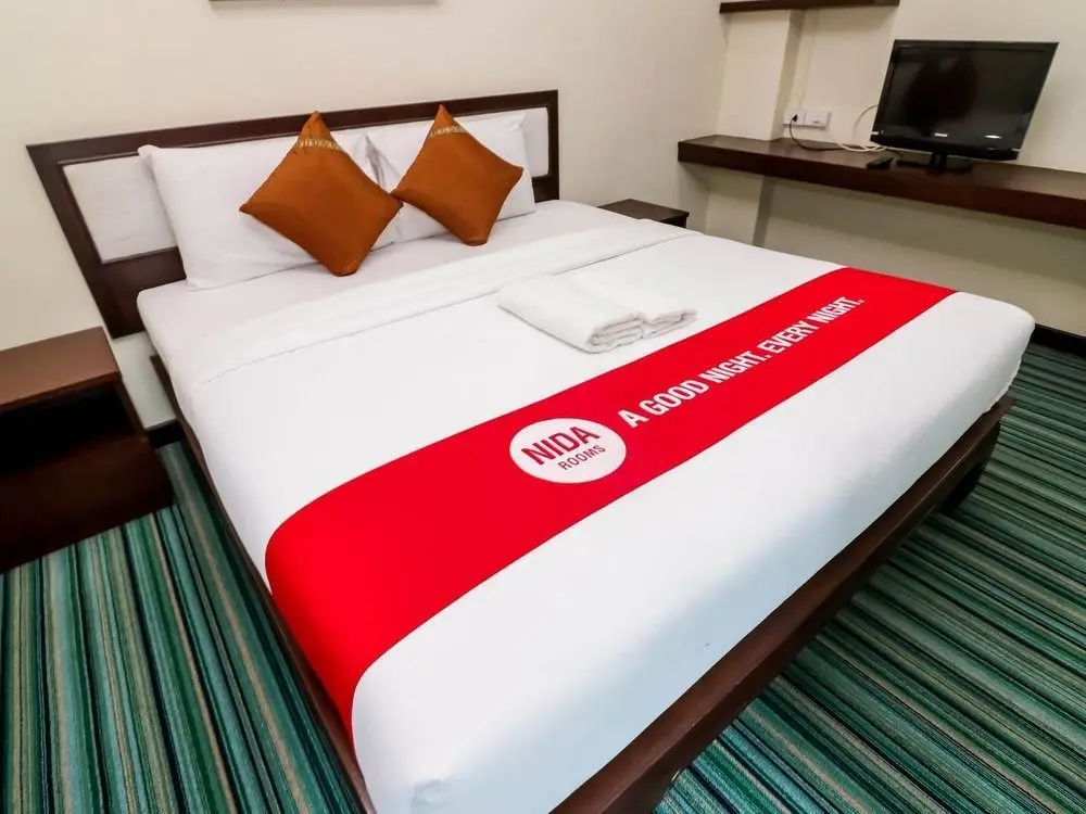 Чиангмай: NIDA Rooms Pa Tan 28 Tribal