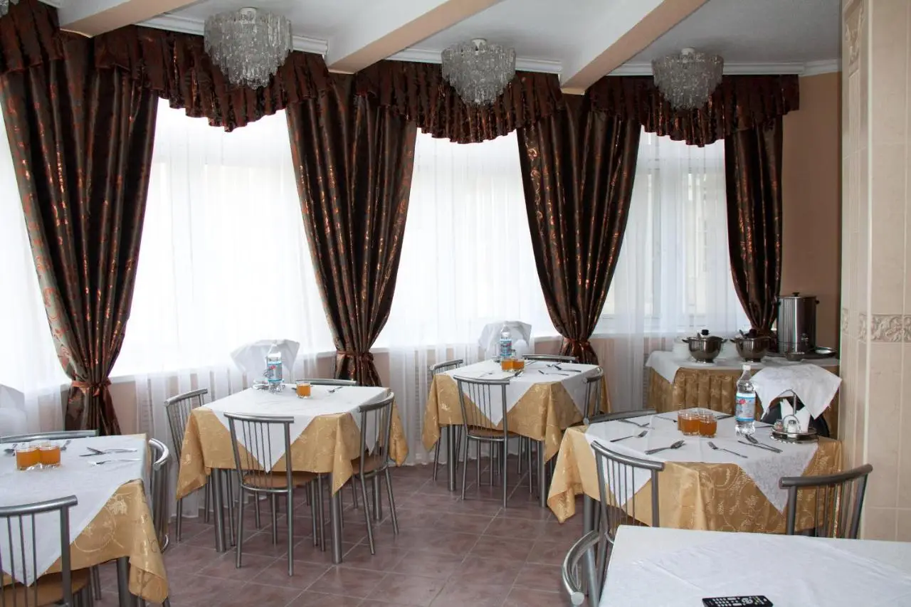 Кисловодск: Пансионат Мечта