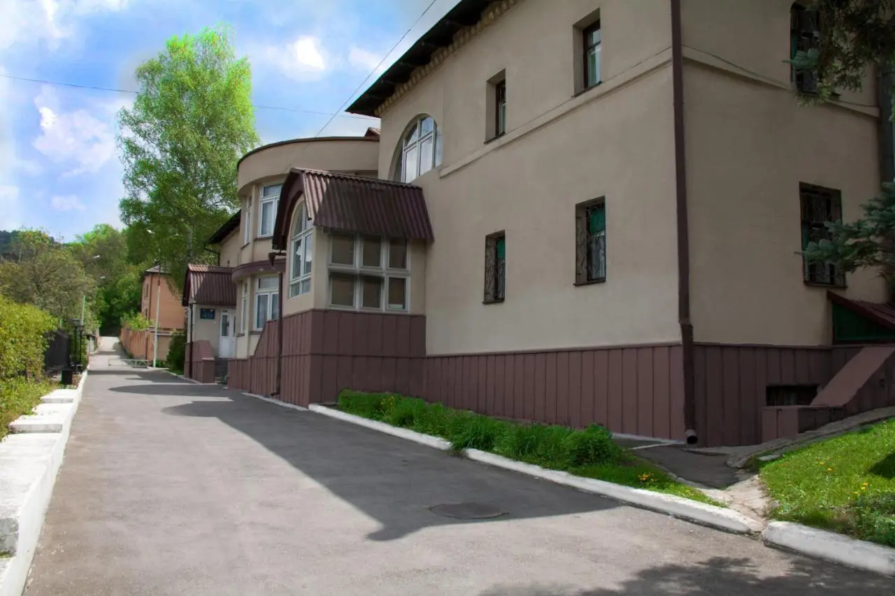 Кисловодск: Пансионат Мечта