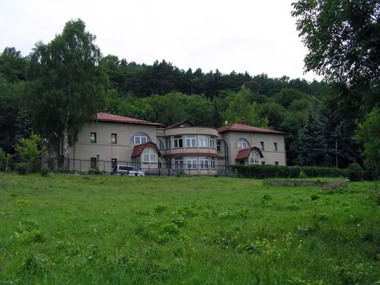Кисловодск: Пансионат Мечта