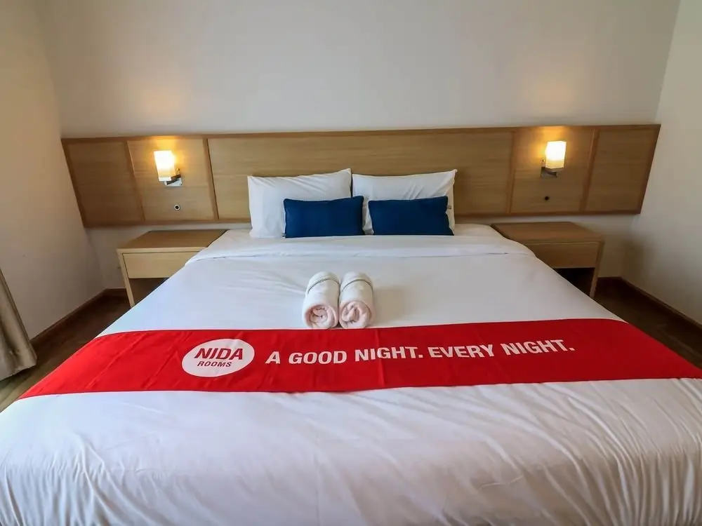 Чиангмай: Nida Rooms Tasala 56 Northern Star