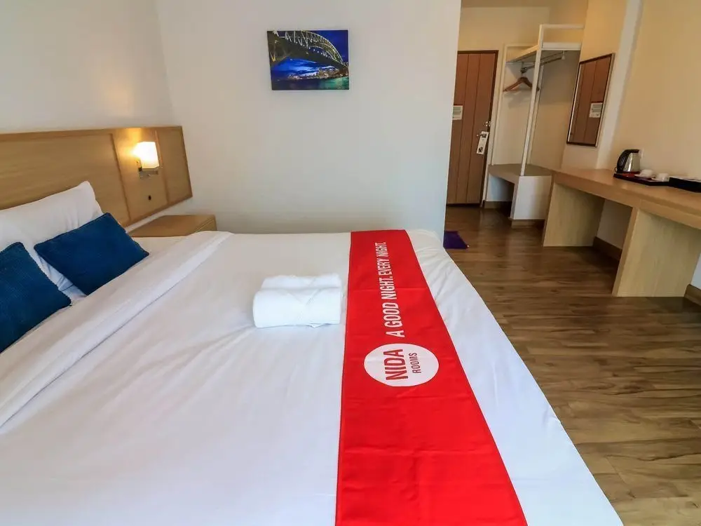 Чиангмай: Nida Rooms Tasala 56 Northern Star