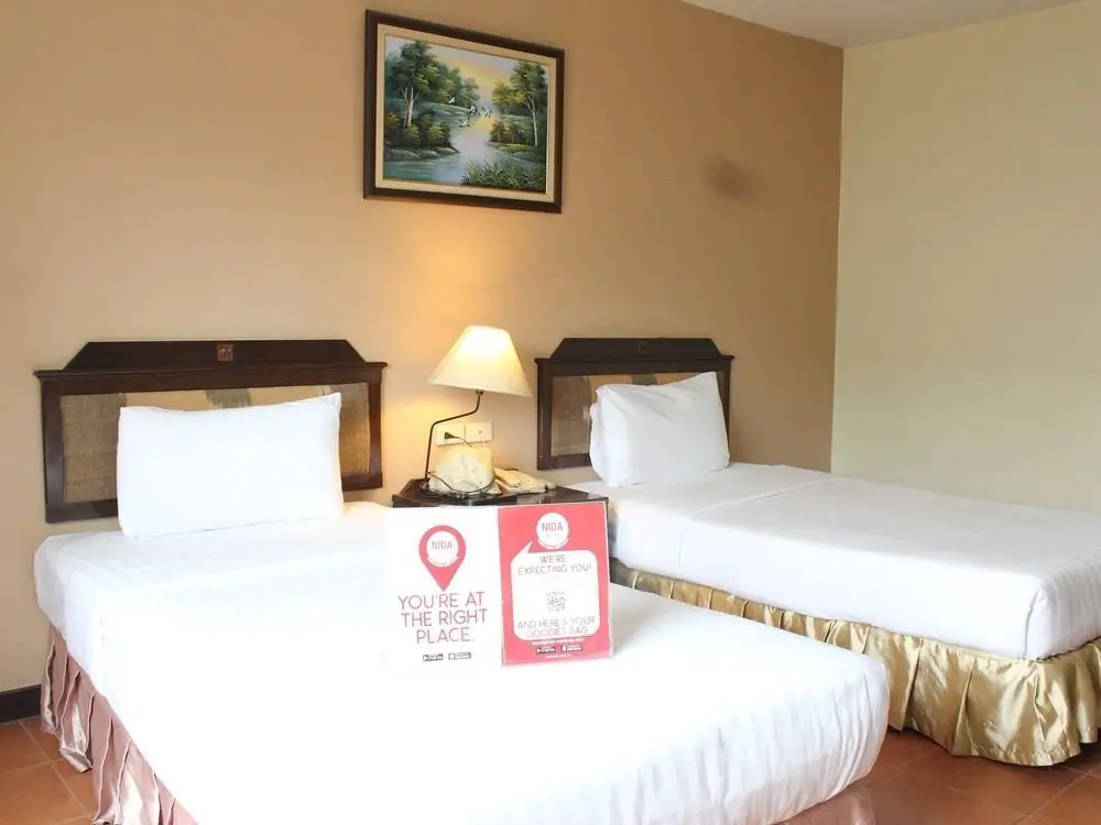 Чиангмай: NIDA Rooms Elephant 41 Royal Place