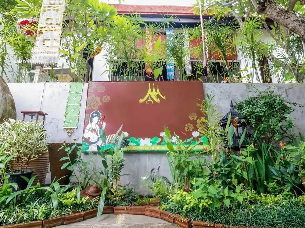 Маерим: NIDA Rooms Rimtai 815 Silk Walk
