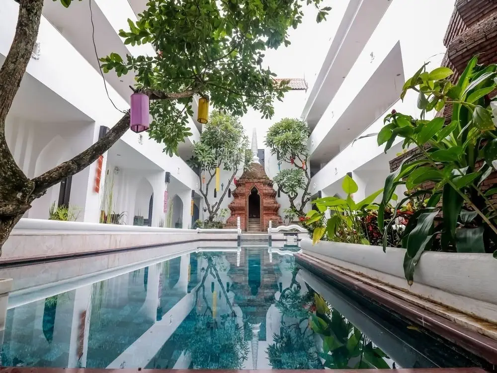 Маерим: NIDA Rooms Rimtai 815 Silk Walk