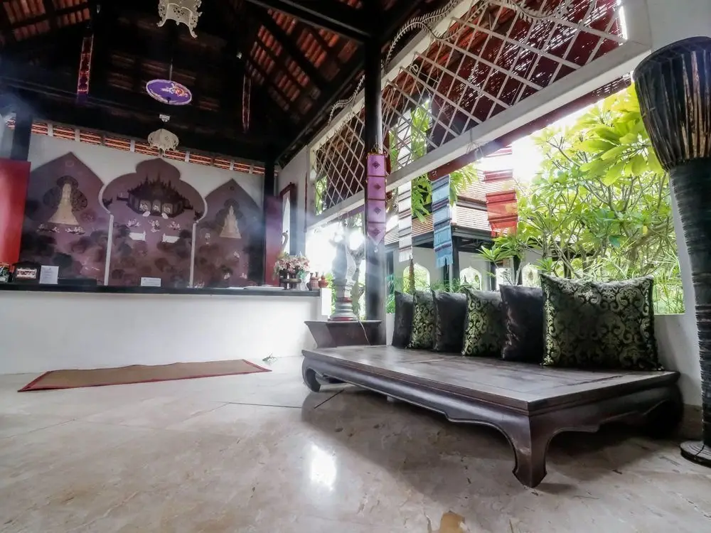 Маерим: NIDA Rooms Rimtai 815 Silk Walk