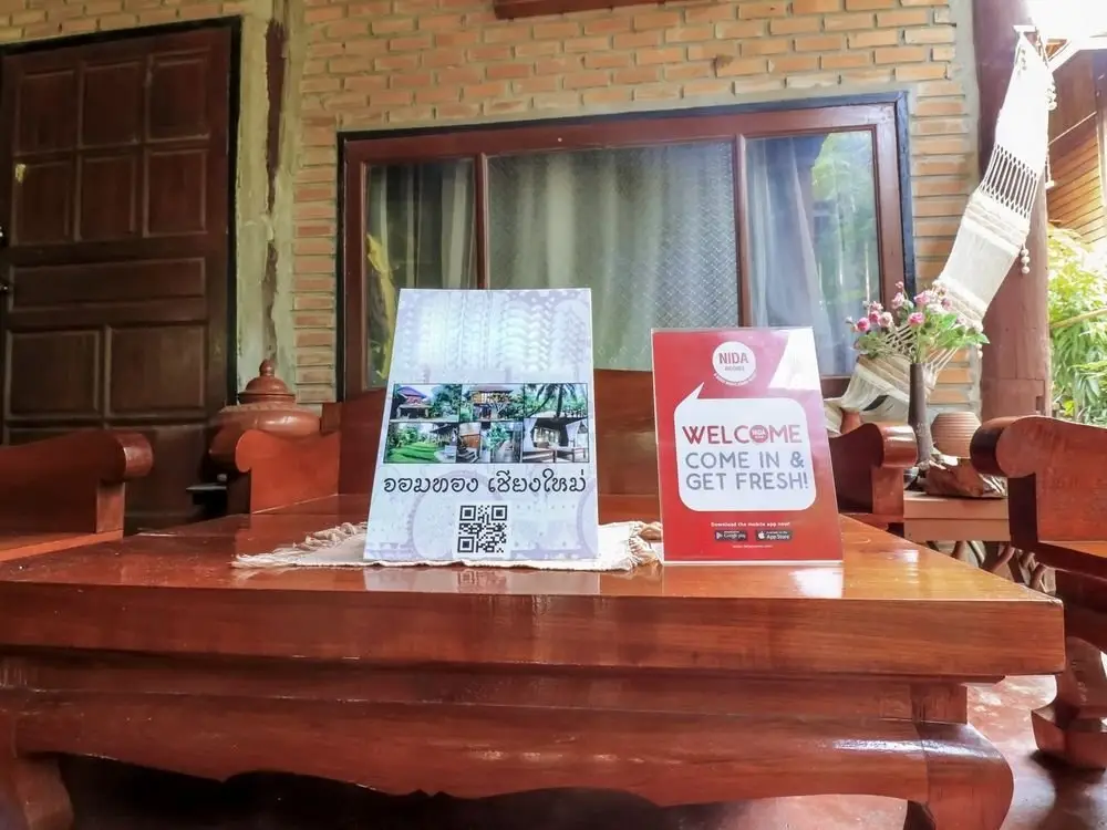 Чом-Тонг: Nida Rooms Banluang Prathat 84