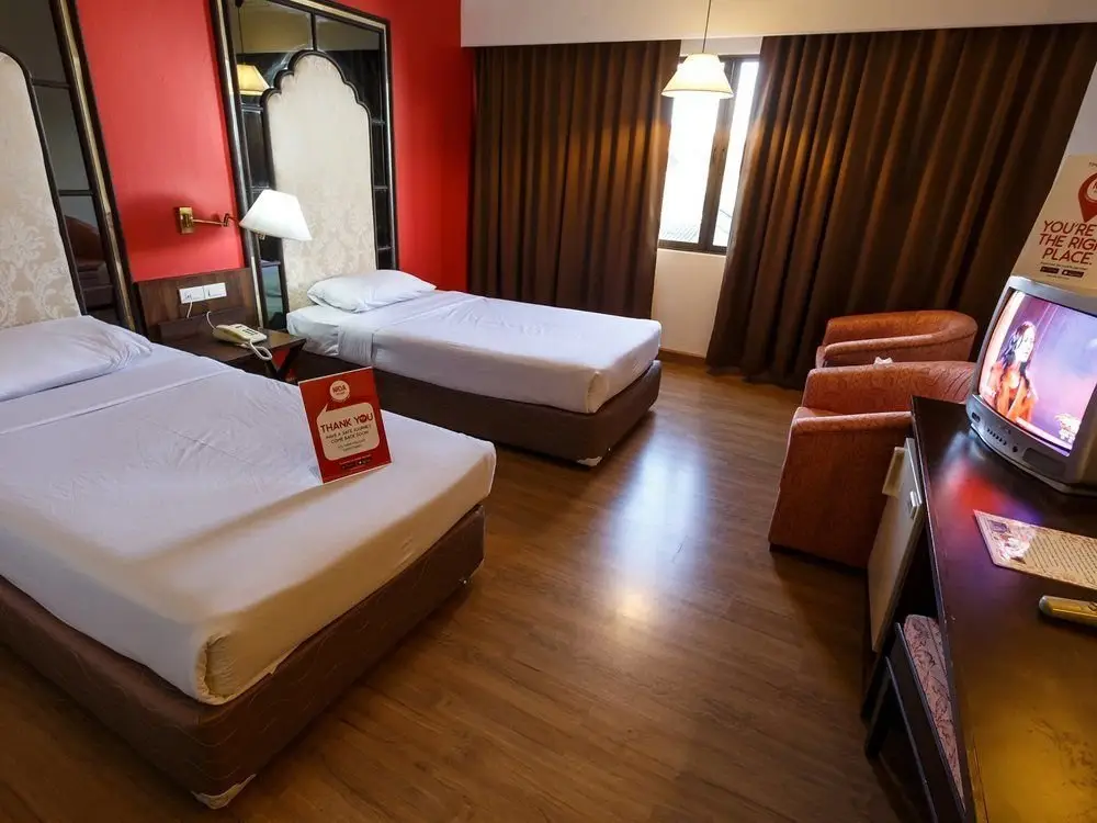 Чиангмай: NIDA Rooms Royal Pagoda 154