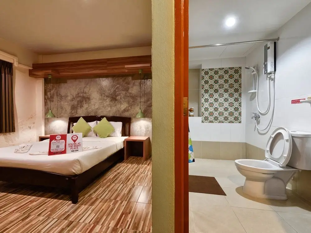 Краби: NIDA Rooms V Voque 28 Pavilion