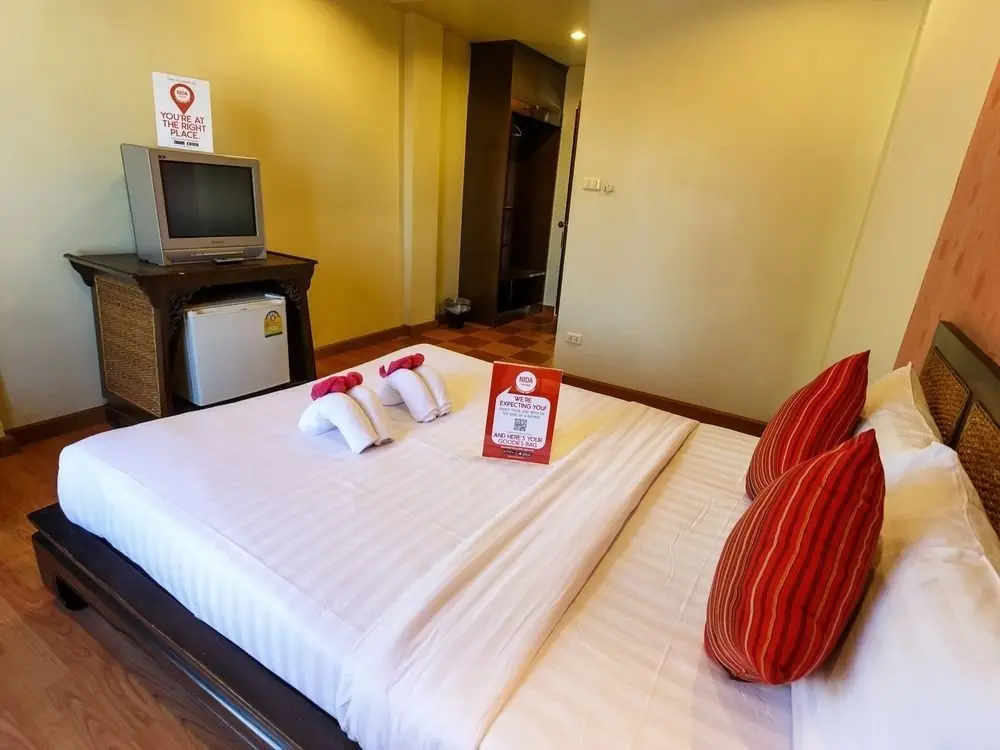 Чиангмай: Nida Rooms Elephant 51 Gateway