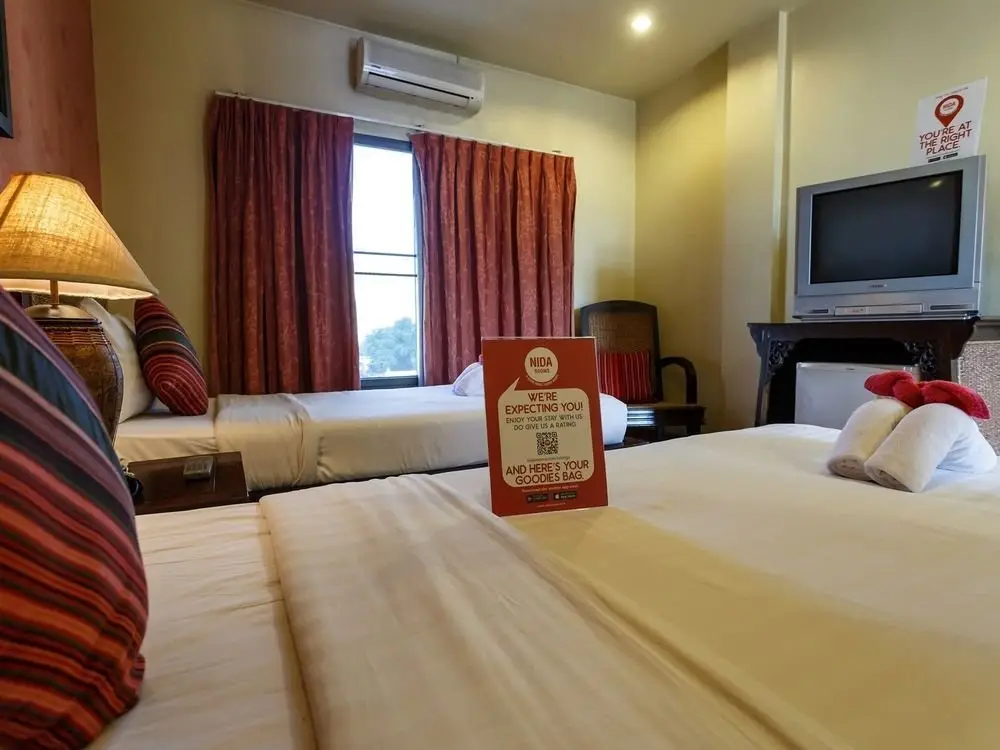 Чиангмай: Nida Rooms Elephant 51 Gateway