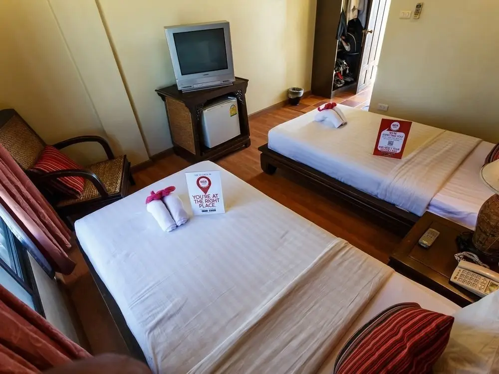 Чиангмай: Nida Rooms Elephant 51 Gateway