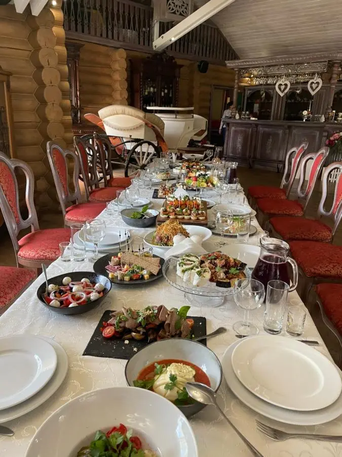 Калининград: Центр отдыха Баньки