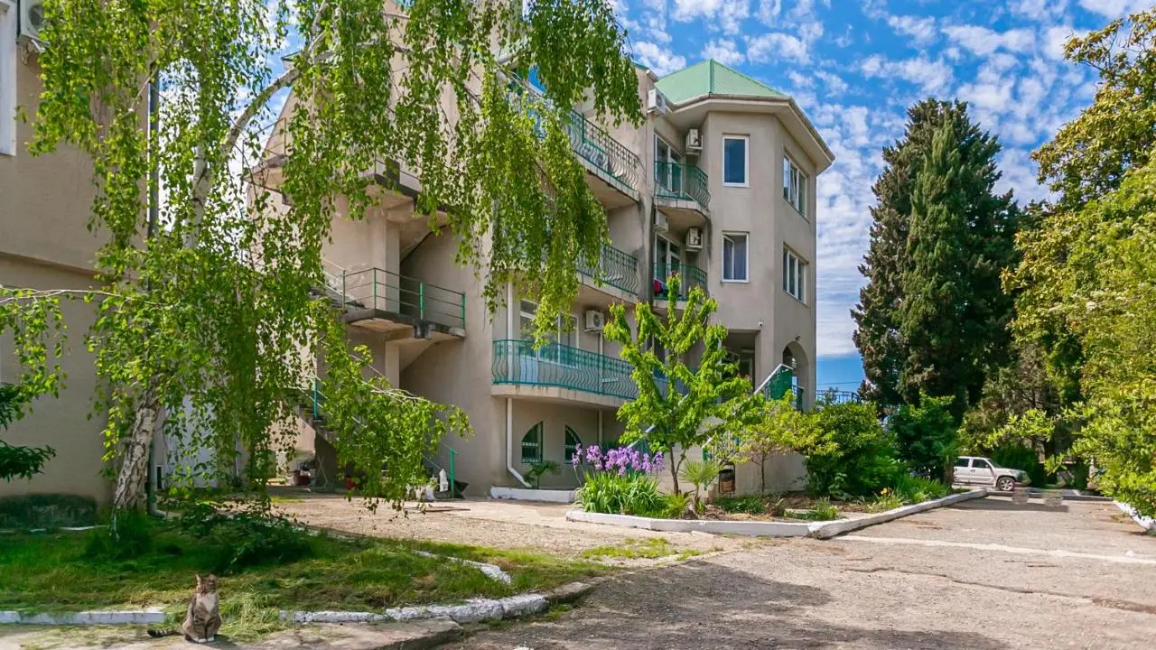 Адлер: GrandCrystalGroup. Отель Crystal