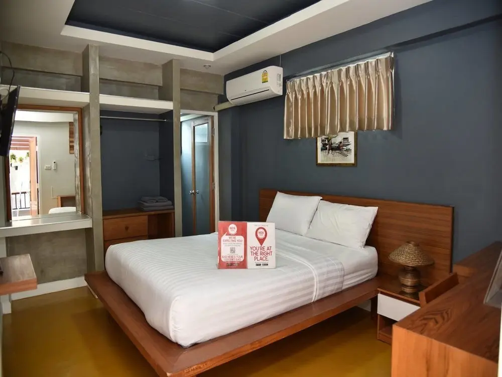 Чиангмай: Nida Rooms Chiang Mai 64 Golden Gable
