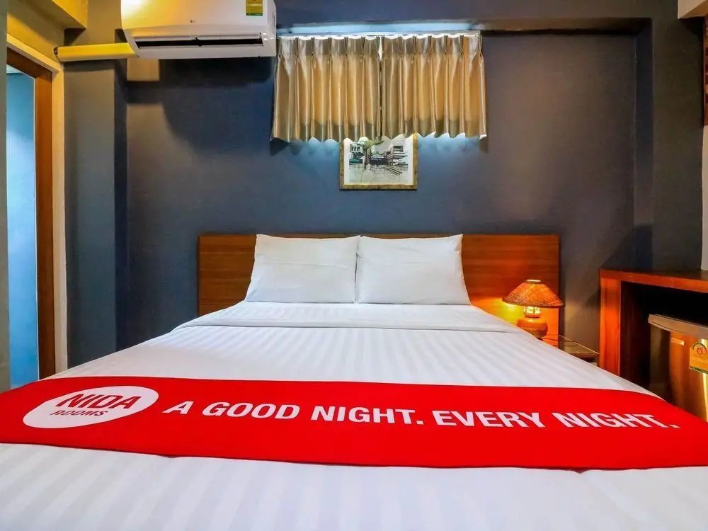 Чиангмай: Nida Rooms Chiang Mai 64 Golden Gable