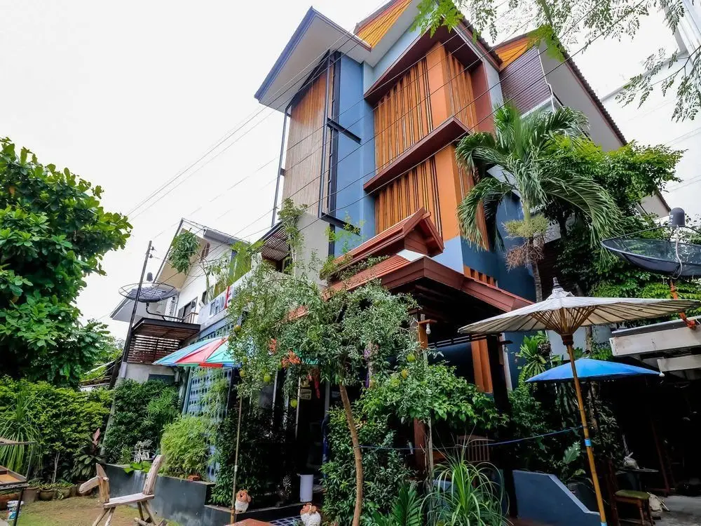 Чиангмай: Nida Rooms Chiang Mai 64 Golden Gable
