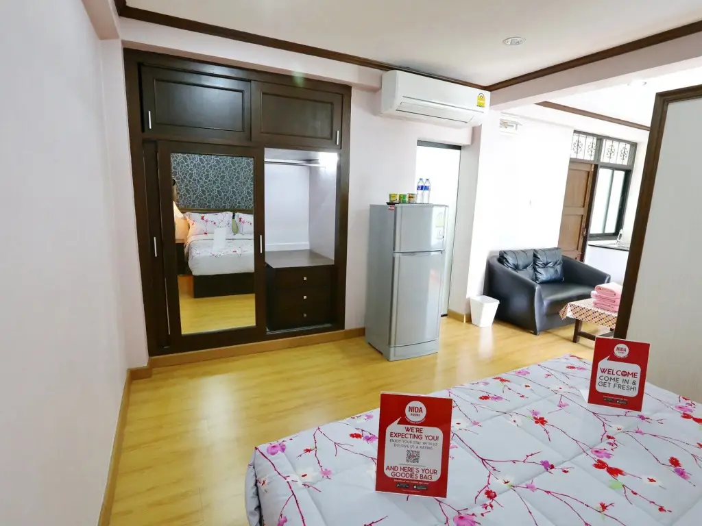 Чиангмай: Nida Rooms Suthep 9 Hills